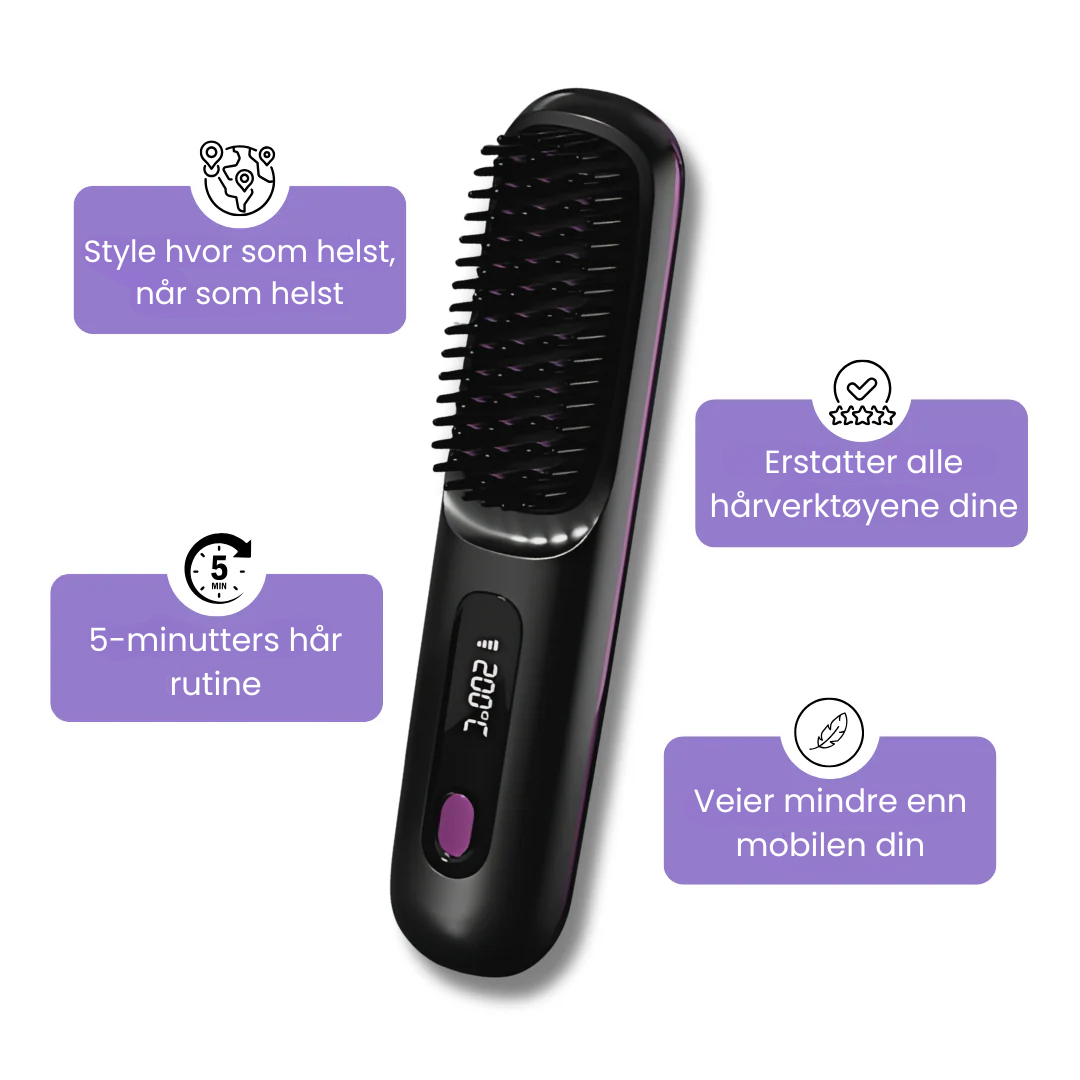 Elura – Salongfølelse på få minutter