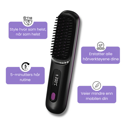 Elura – Salongfølelse på få minutter